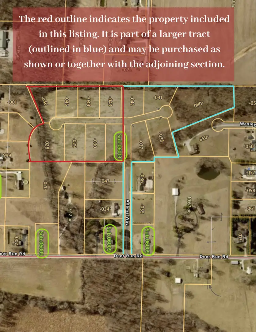000 Adams Way, Metropolis, IL 62960 - #1