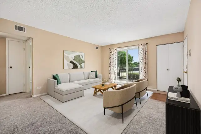 5403 Chateau Drive #4, Rolling Meadows, IL 60008 - #2