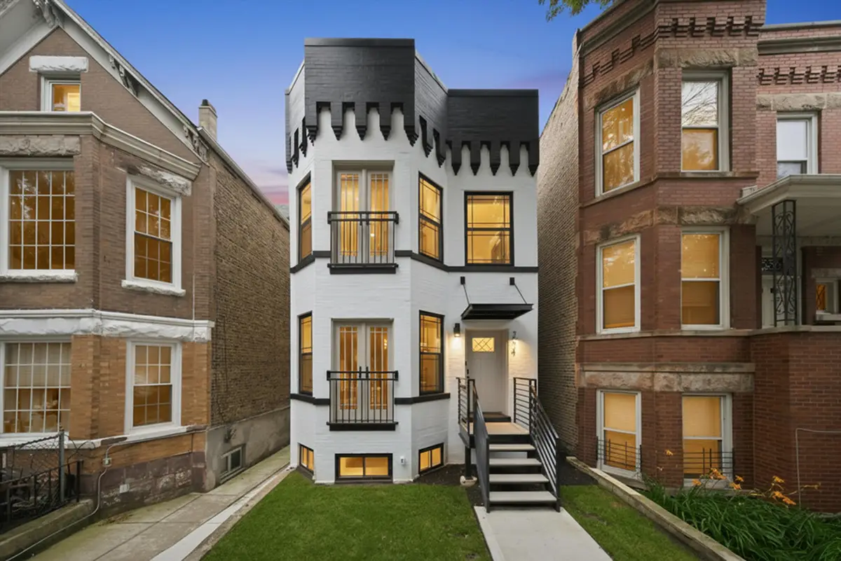 2334 N Oakley Avenue, Chicago, IL 60647 - #1
