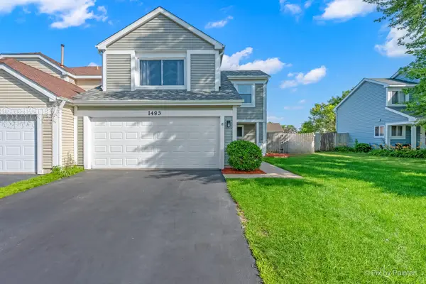 1483 N Pembroke Drive, South Elgin, IL 60177