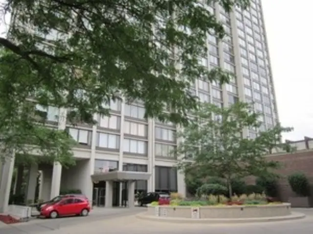 5455 N Sheridan Road #2207, Chicago, IL 60640 - #1