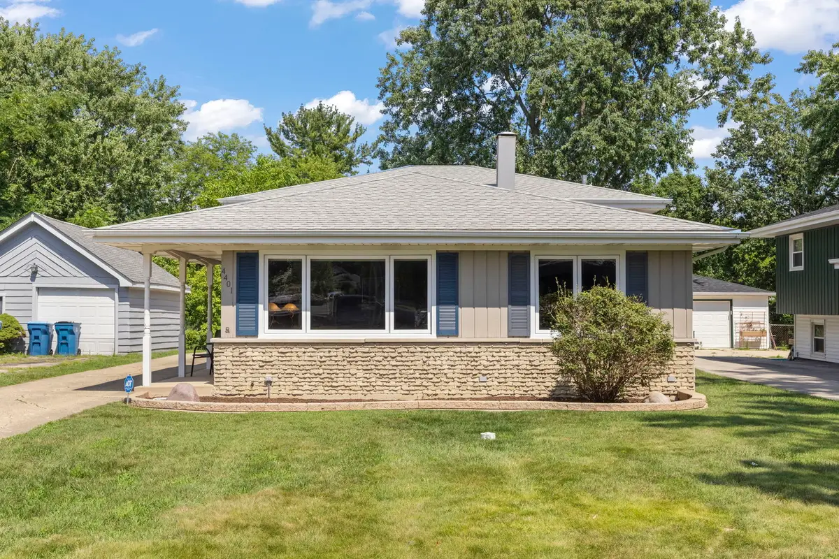 4401 Florence Avenue, Downers Grove, IL 60515 - #1