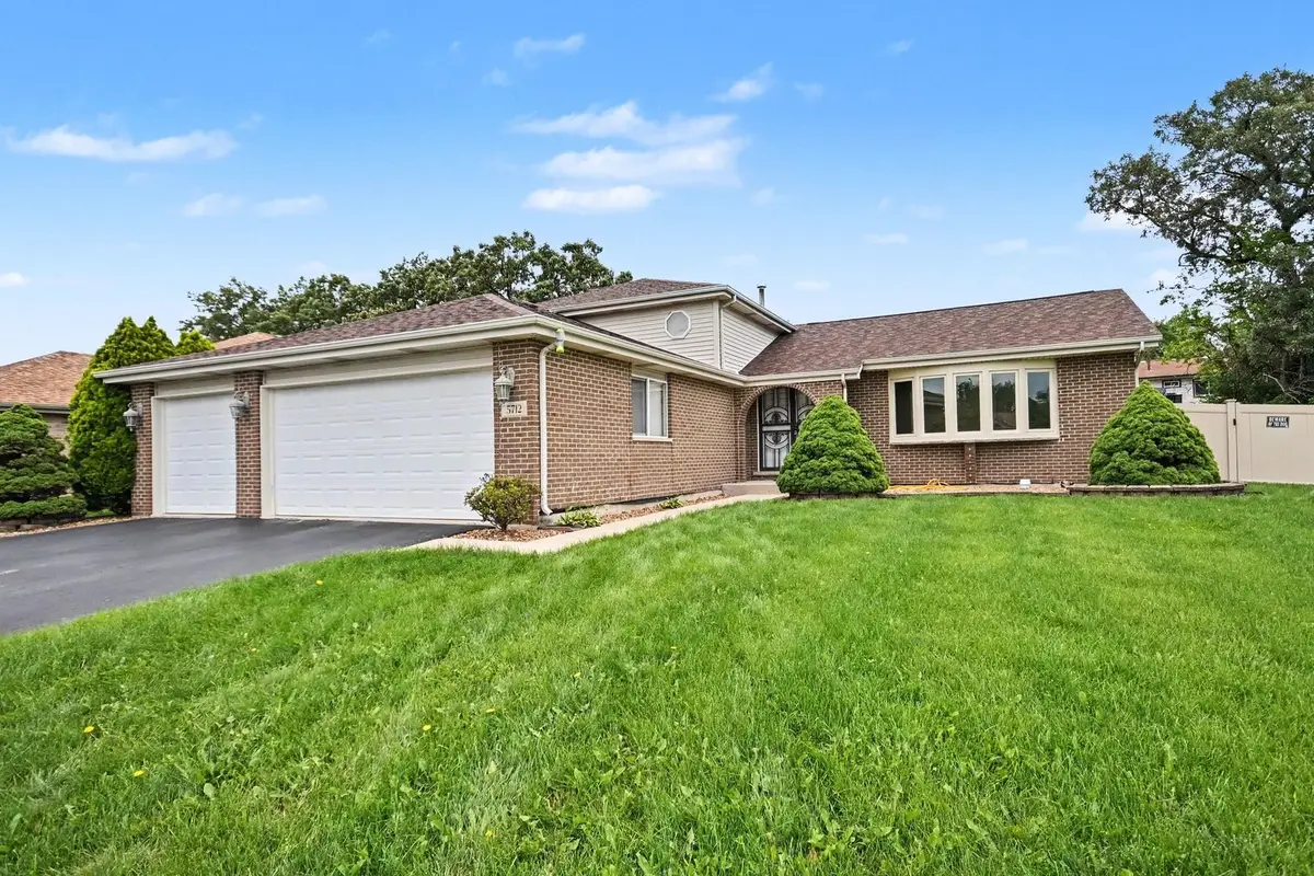 5712 Kathryn Lane, Matteson, IL 60443 - #1