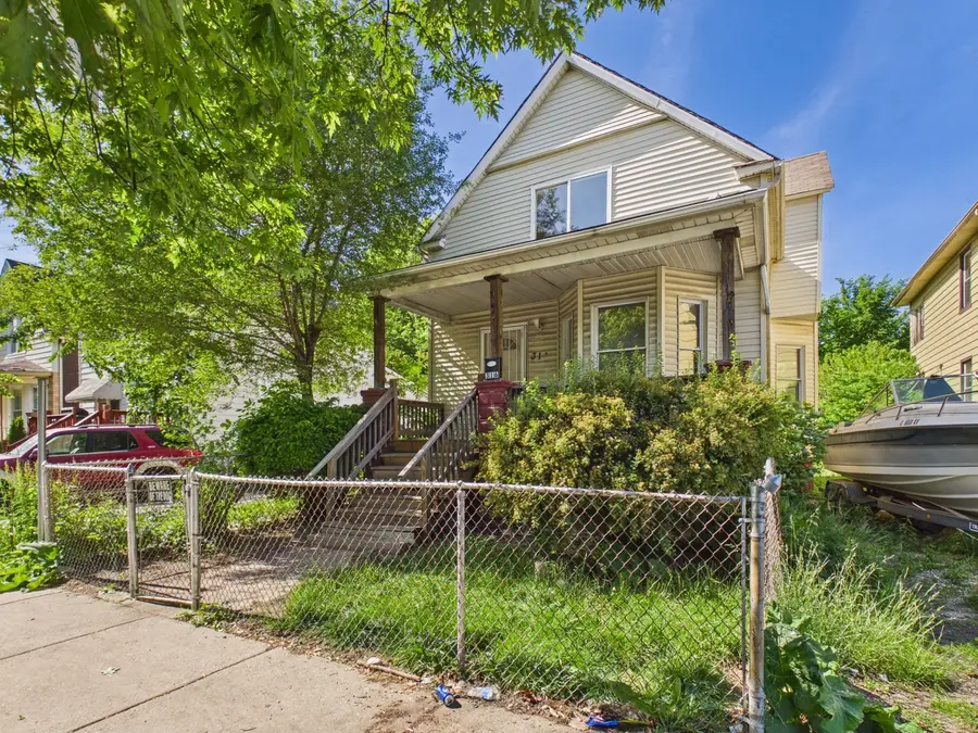 316 W 107th Street, Chicago, IL 60628 - #2