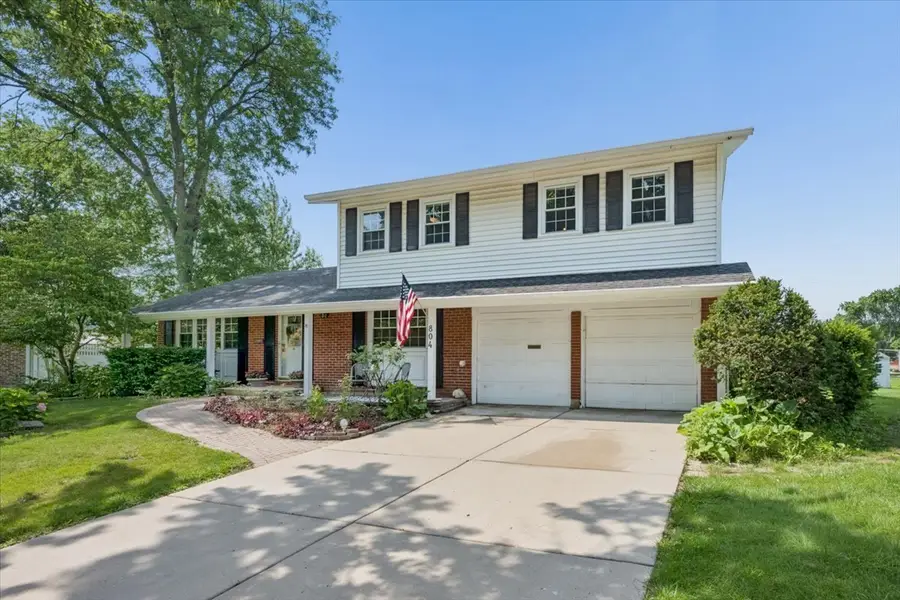 804 N Wente Court, Palatine, IL 60074 - #2