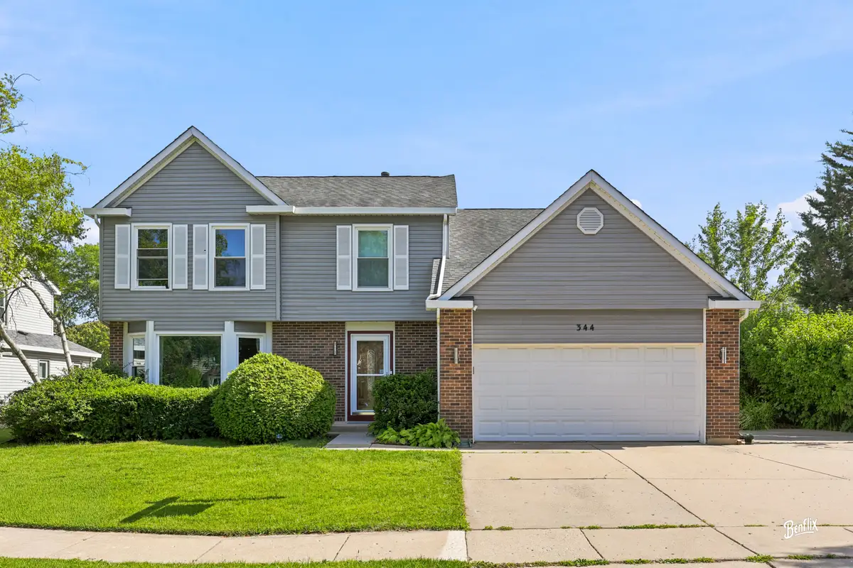 344 E Fox Hill Drive, Buffalo Grove, IL 60089 - #1