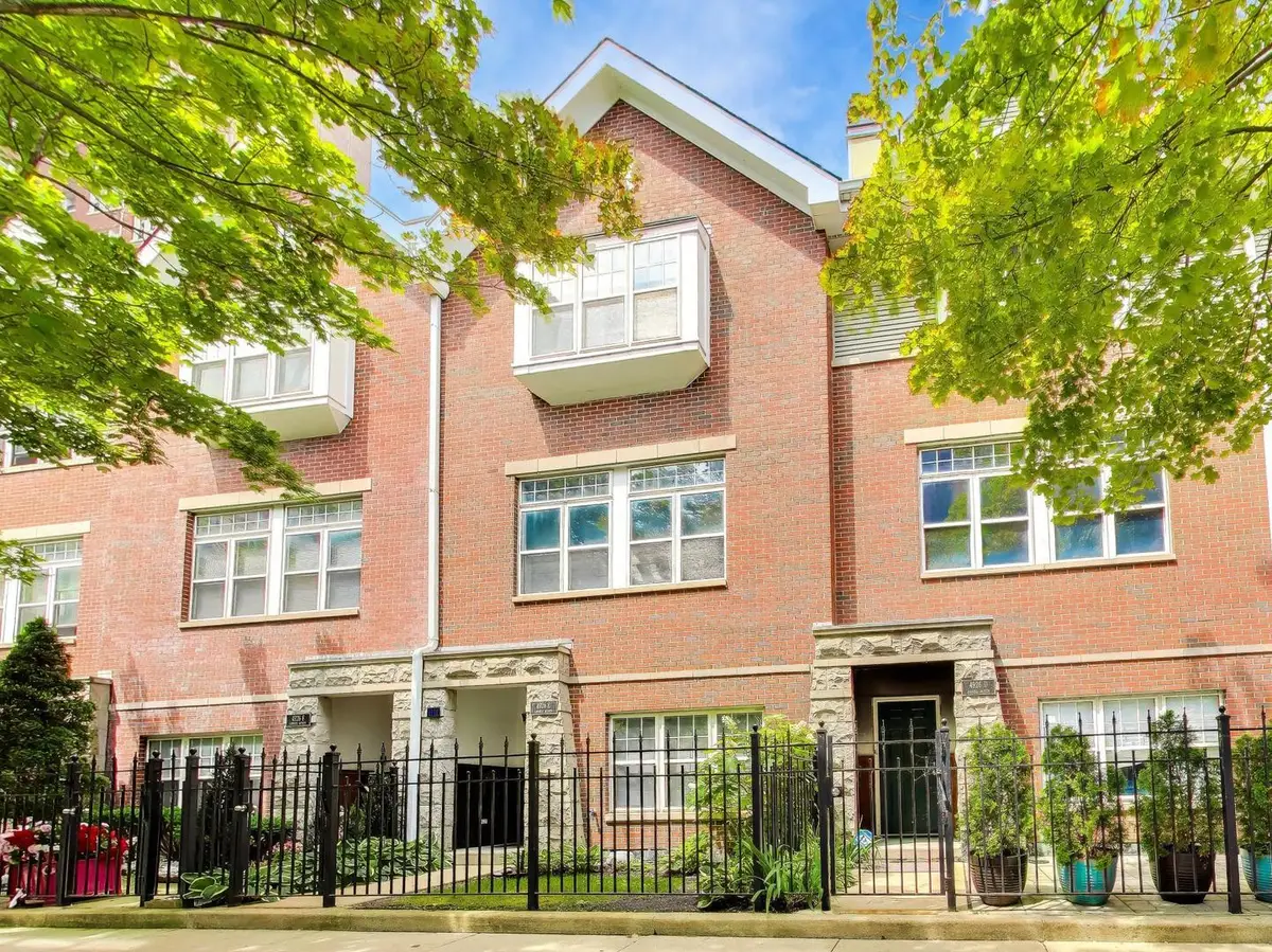 4926 S Cornell Avenue #E, Chicago, IL 60615 - #1