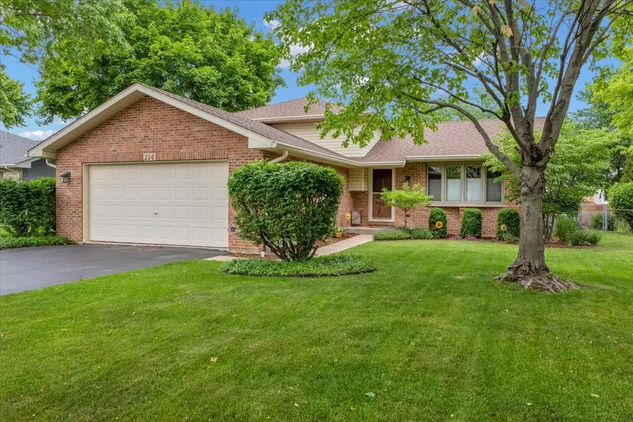 214 Deerpath Drive, Oswego, IL 60543 - #3
