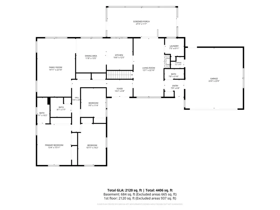 7409 Chesterfield Road, Crystal Lake, IL 60012 - #2
