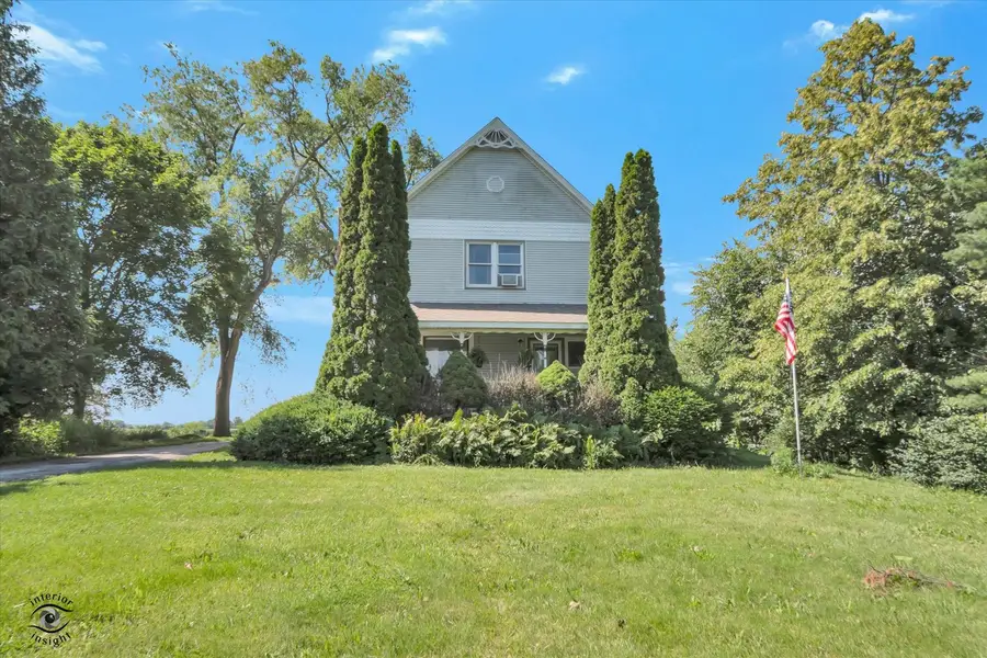 3663 W Church Road, Beecher, IL 60401 - #2