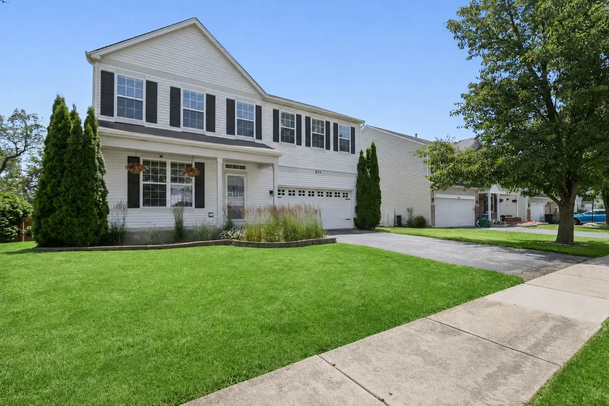 879 Sioux Drive, Round Lake Heights, IL 60073 - #1