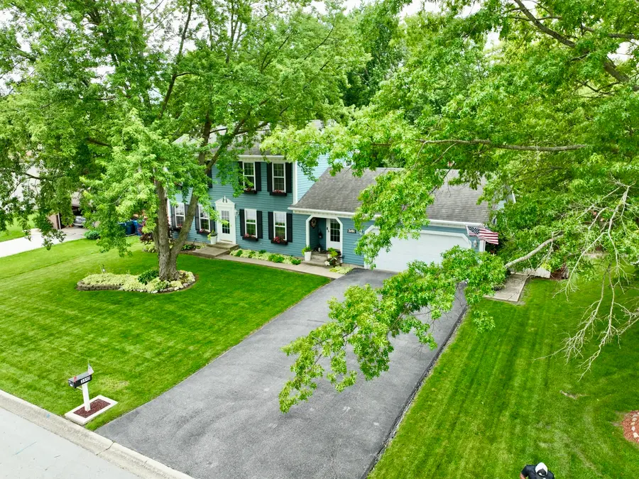 3491 Fairway Drive, Crete, IL 60417 - #3