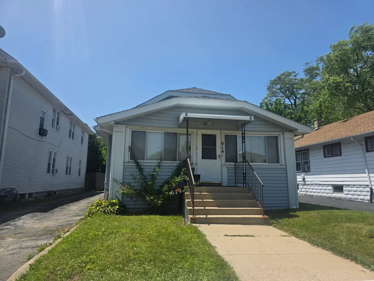 614 N Butrick Street, Waukegan, IL 60085 - #1
