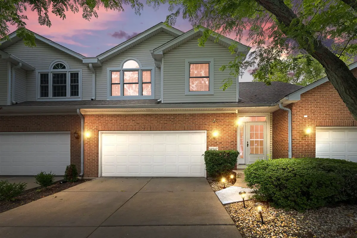 14547 Club Circle Drive, Oak Forest, IL 60452 - #1