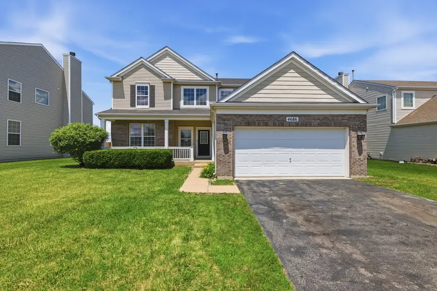 4686 Plymouth Avenue, Yorkville, IL 60560 - #2