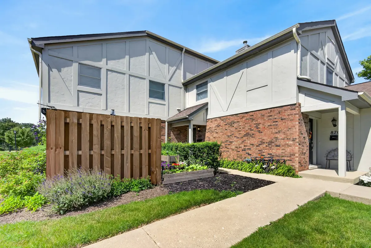 868 Bristol Drive, Barrington, IL 60010 - #1