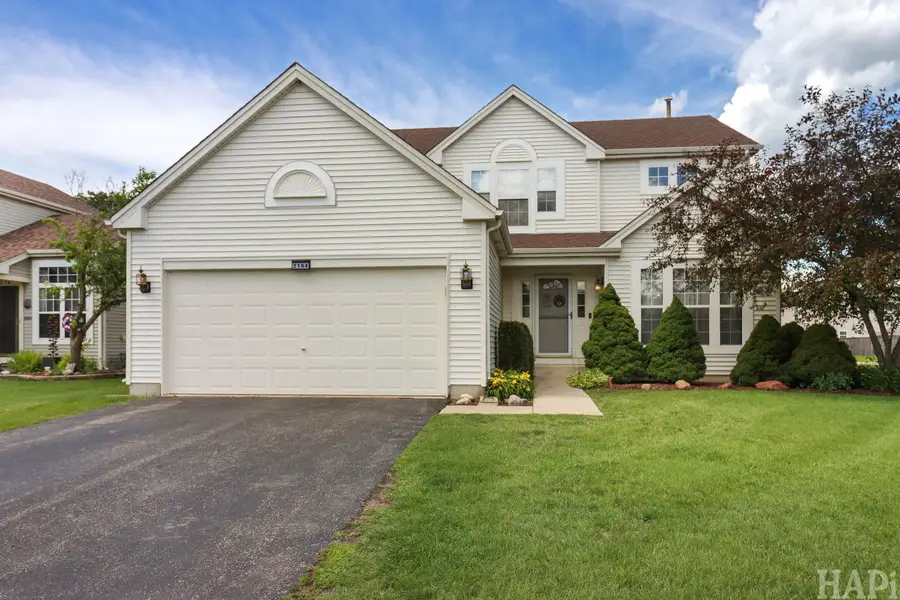 2164 W Waterford Court, Round Lake, IL 60073 - #2