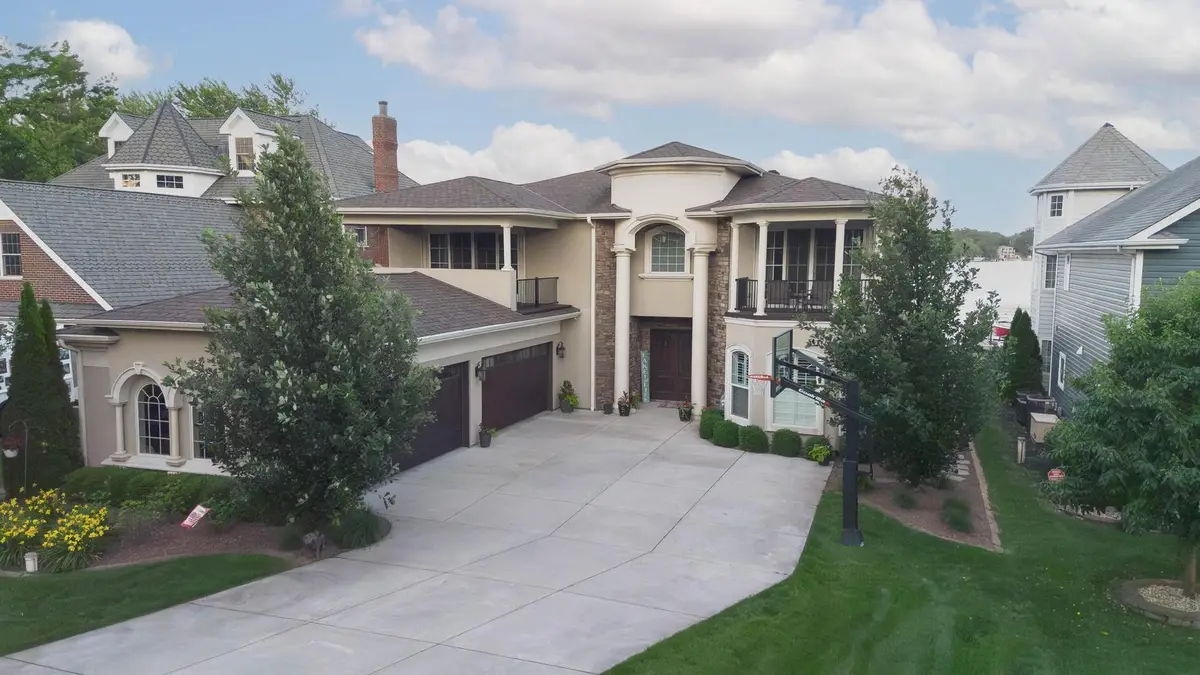 13941 Lakeview Point Road, Cedar Lake, IN 46303 - #1