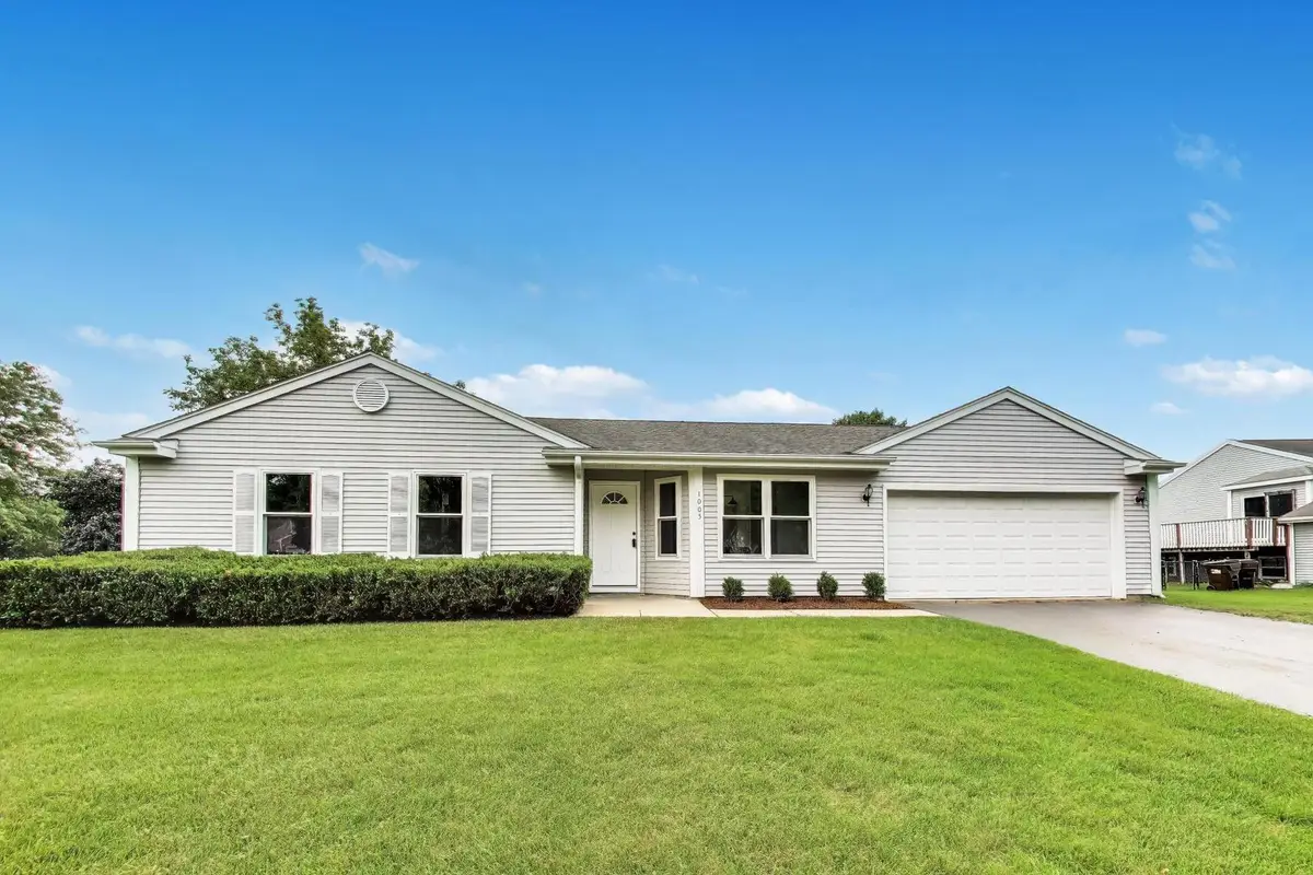 1005 Wembley Drive, Island Lake, IL 60042 - #1