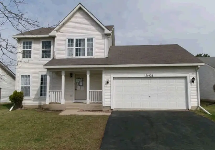 21426 W Georgetown Court, Plainfield, IL 60544 - #2