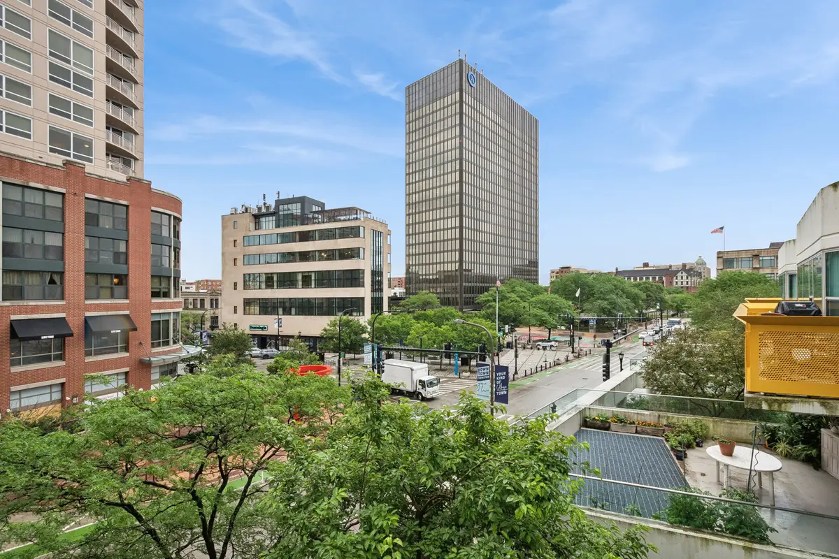 1580 Sherman Avenue #405, Evanston, IL 60201 - #1