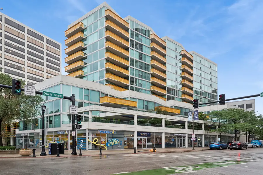1580 Sherman Avenue #405, Evanston, IL 60201 - #2