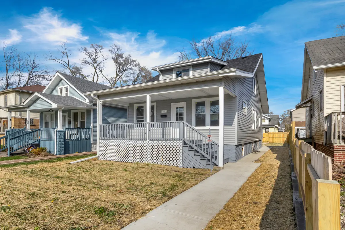 15313 Marshfield Avenue, Harvey, IL 60426 - #1