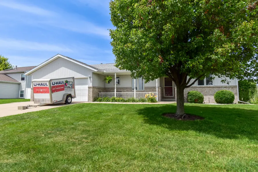 1415 Bethany Lane, Pontiac, IL 61764 - #2