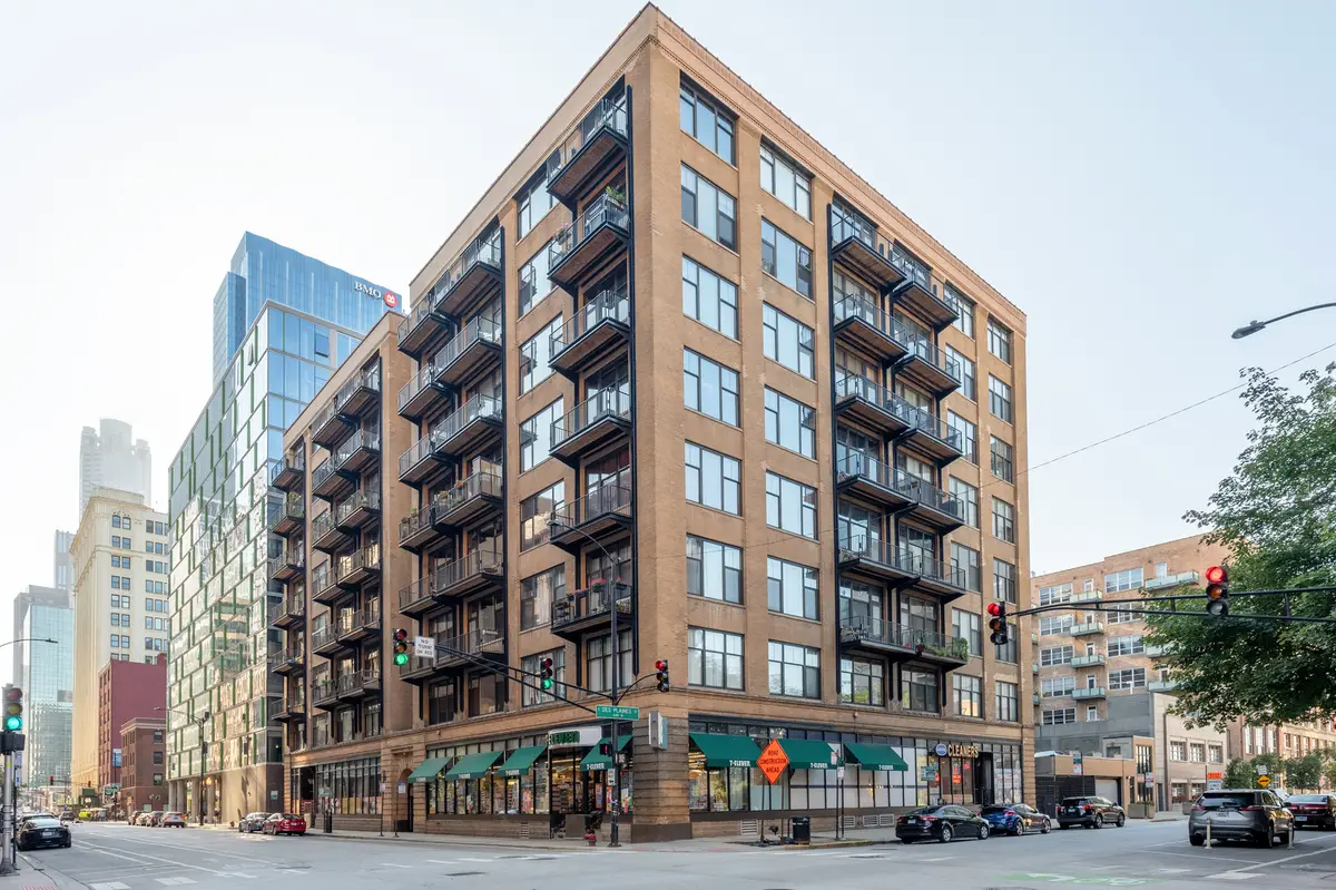 625 W Jackson Boulevard #606, Chicago, IL 60661 - #1