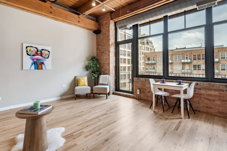 625 W Jackson Boulevard #606, Chicago, IL 60661 - #3