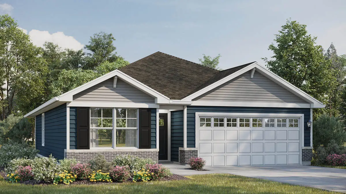 17228 Mendota Drive, Lockport, IL 60441 - #1