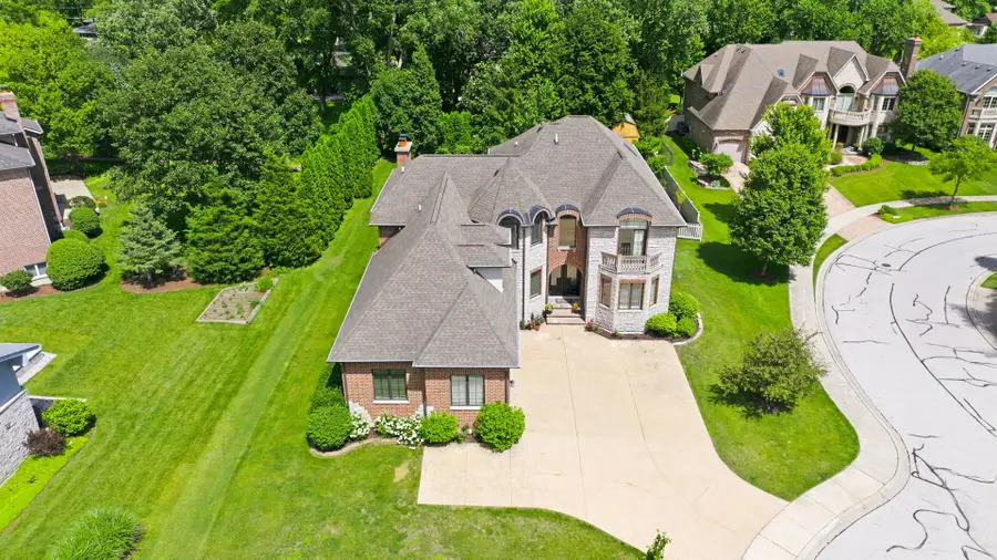 1736 Brian Grant Court, Downers Grove, IL 60516 - #3