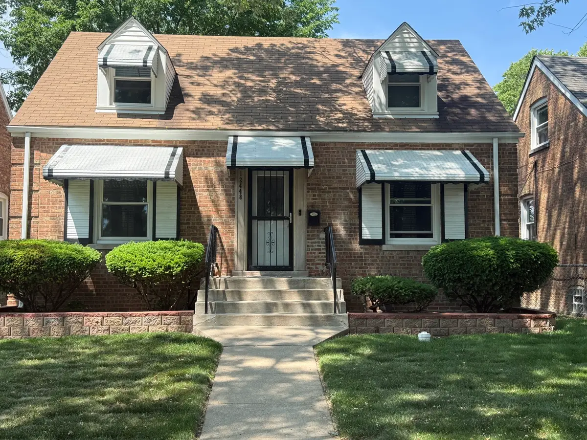 12448 S Elizabeth Street, Calumet Park, IL 60827 - #1