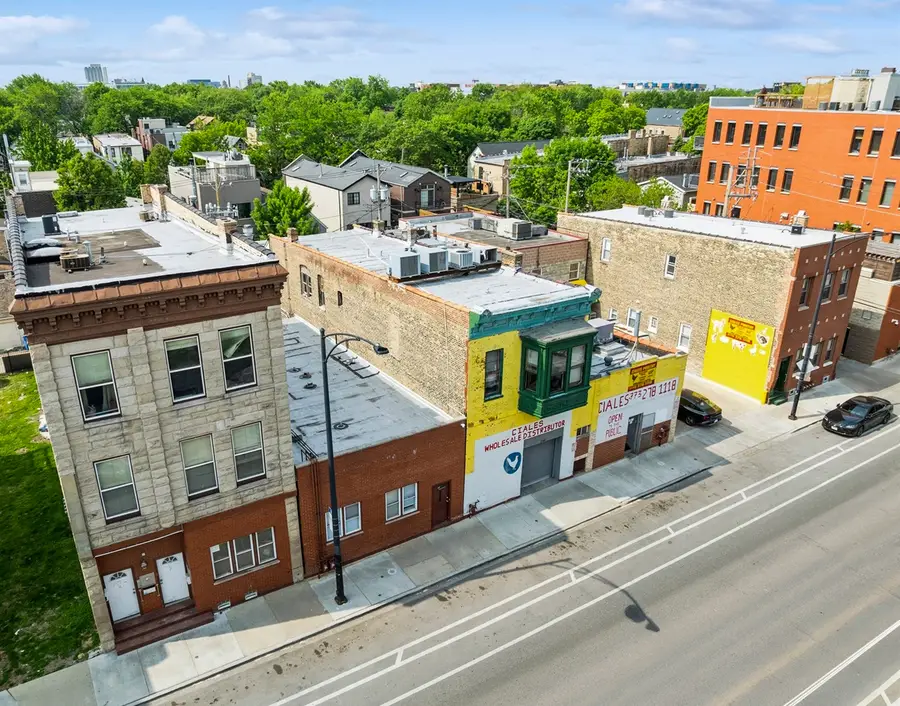 2135 W Armitage Avenue, Chicago, IL 60647 - #2