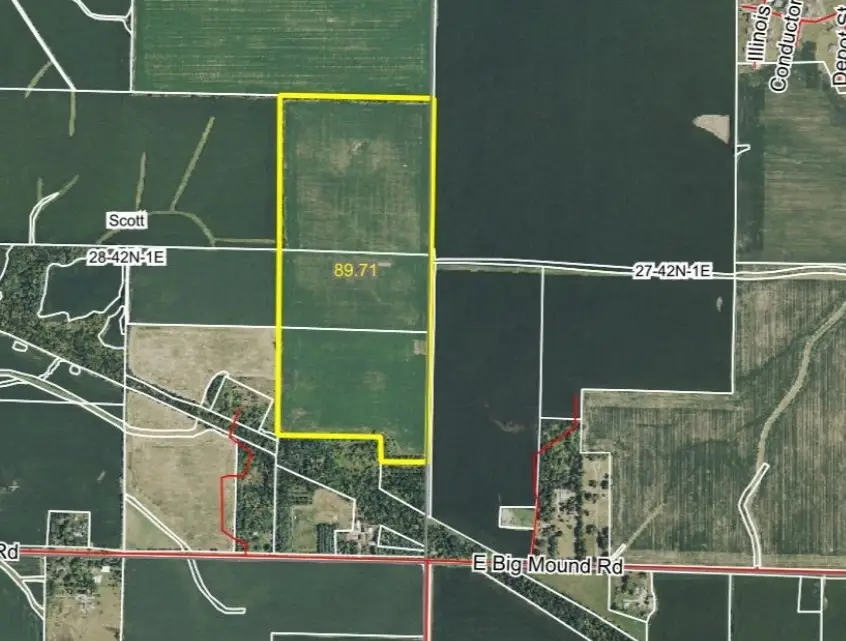 0 E Big Mound Road, Davis Junction, IL 61020 - #1