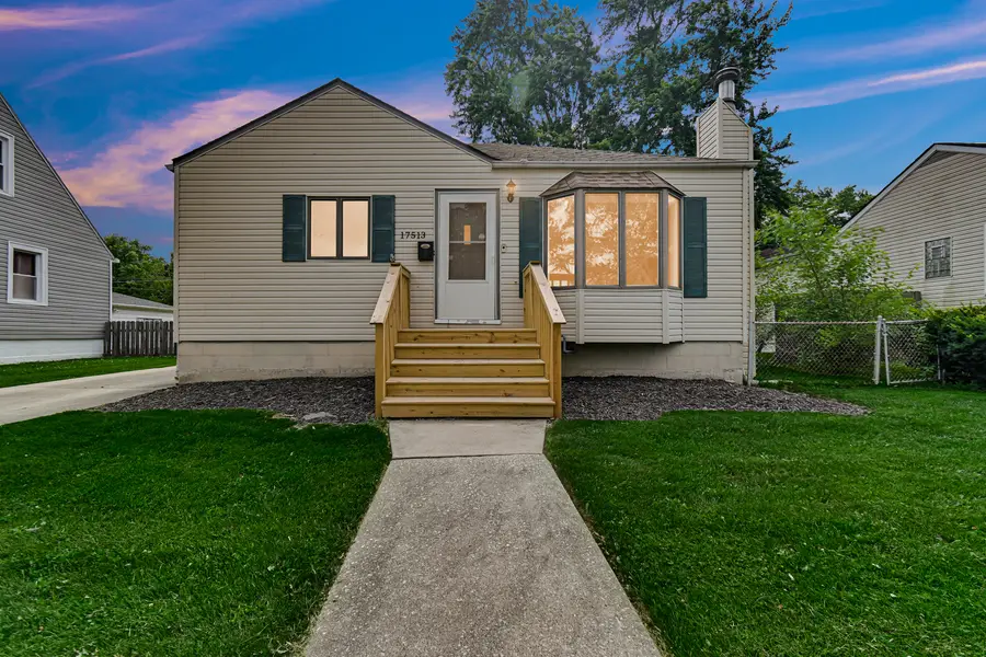 17513 Community Street, Lansing, IL 60438 - #2
