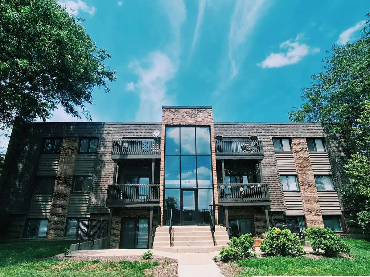 1482 Stonebridge Circle #C-6, Wheaton, IL 60189 - #1