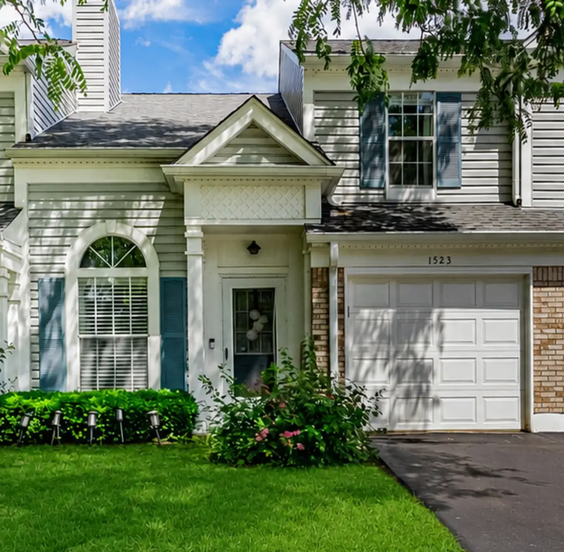 1523 Apple Grove Lane, Westmont, IL 60559 - #1