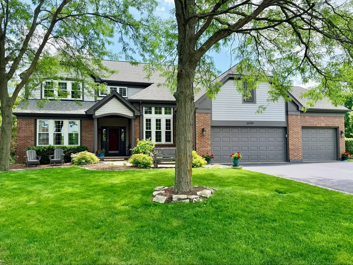 14335 Spring Meadow Court, Libertyville, IL 60048 - #1