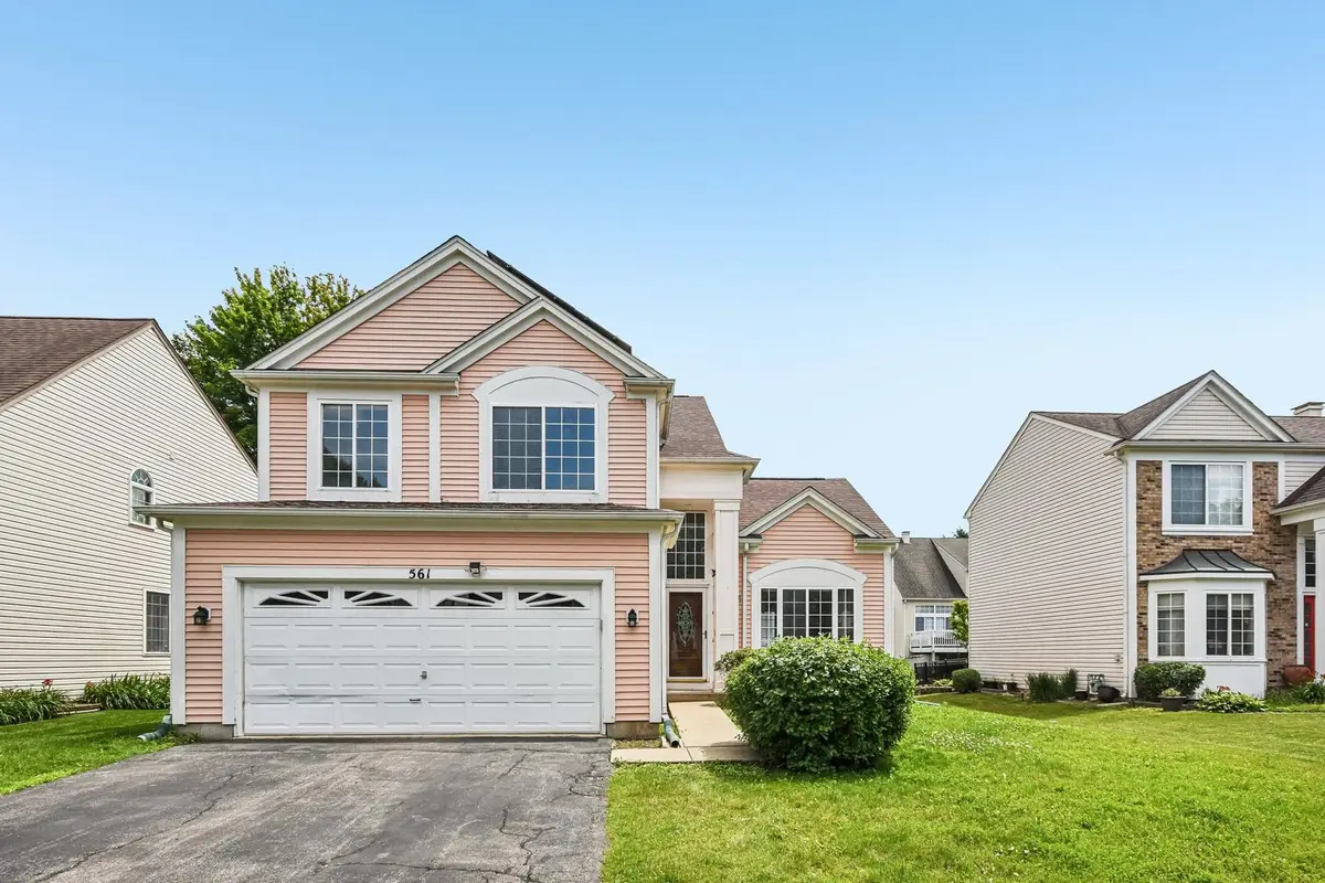 561 Ivory Lane, Bartlett, IL 60103 - #1