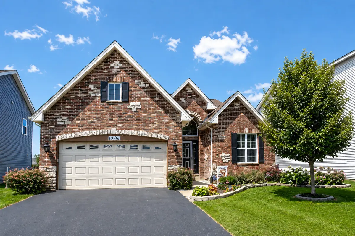 13716 S Palmetto Drive, Plainfield, IL 60544 - #1