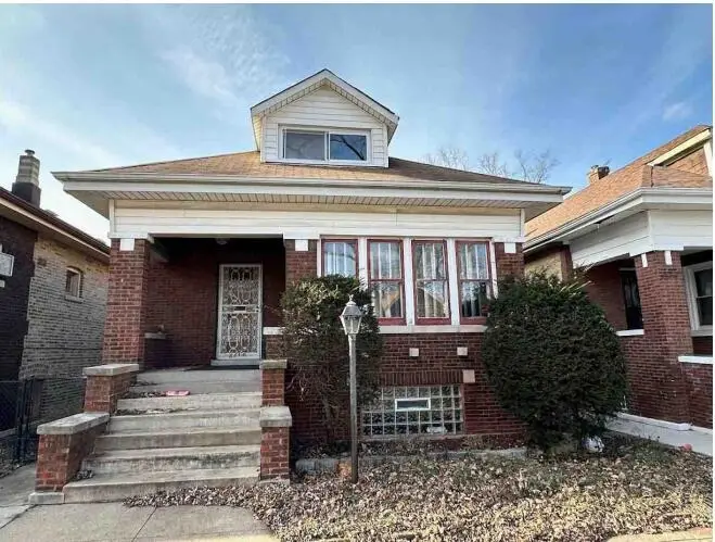 8414 S Aberdeen Street, Chicago, IL 60620 - #1