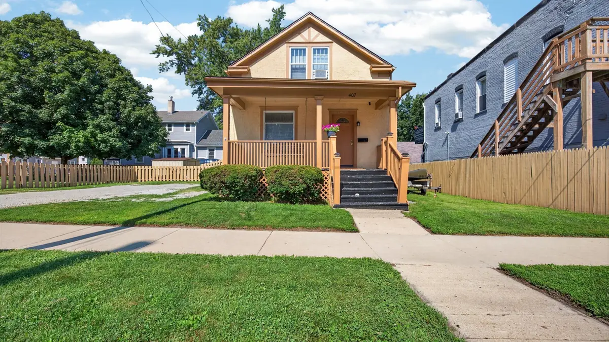 407 S Allin Street, Bloomington, IL 61701 - #1