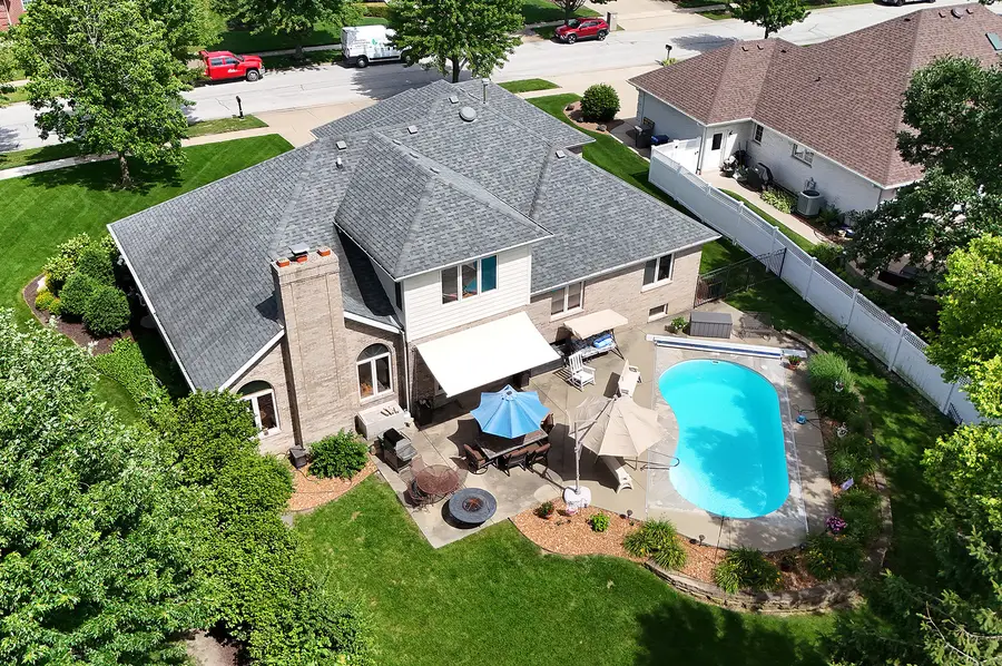 17324 Deer Creek Drive, Orland Park, IL 60467 - #2
