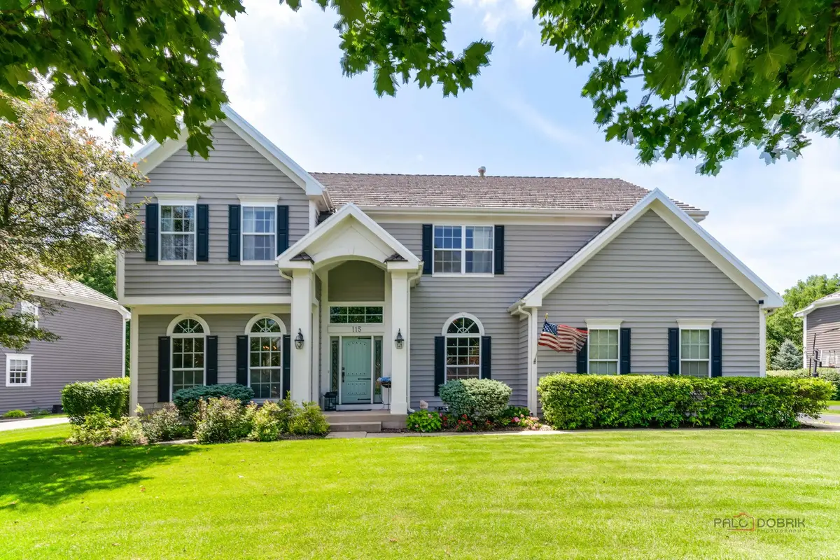 115 Bridle Path Lane, Fox River Grove, IL 60021 - #1