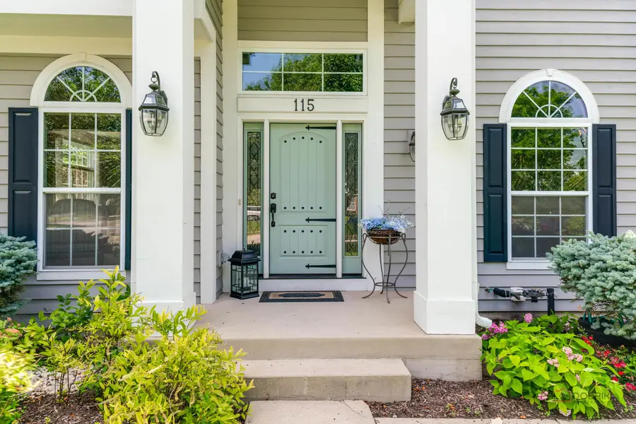 115 Bridle Path Lane, Fox River Grove, IL 60021 - #2