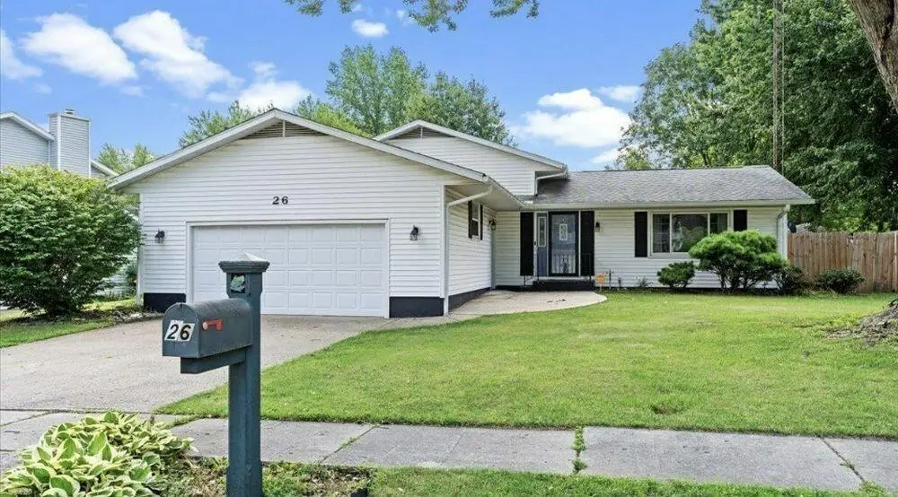26 Skyview Drive, Springfield, IL 62702 - #1