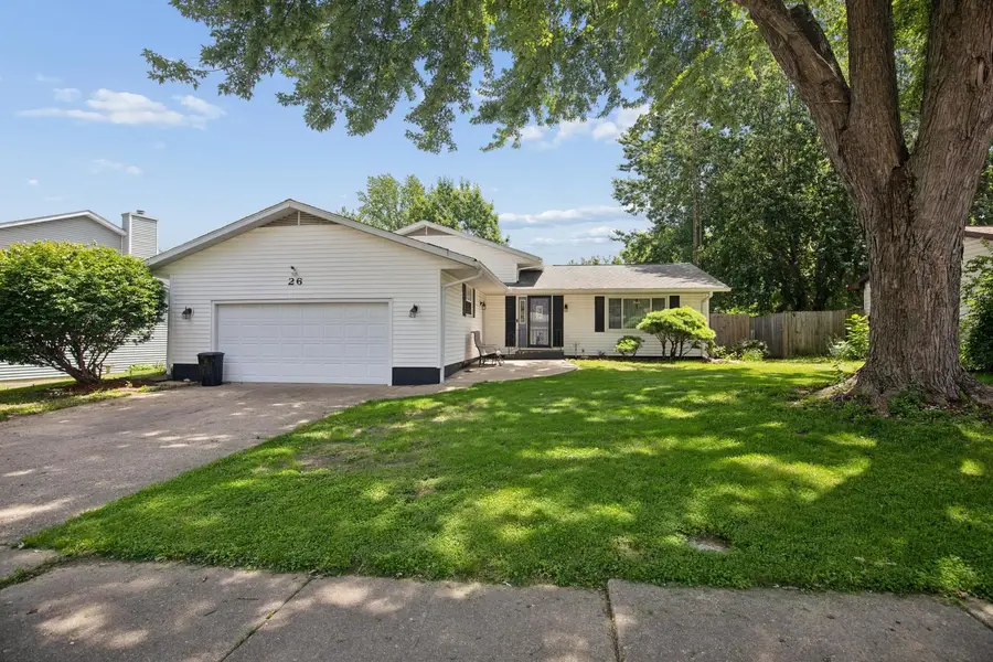 26 Skyview Drive, Springfield, IL 62702 - #3