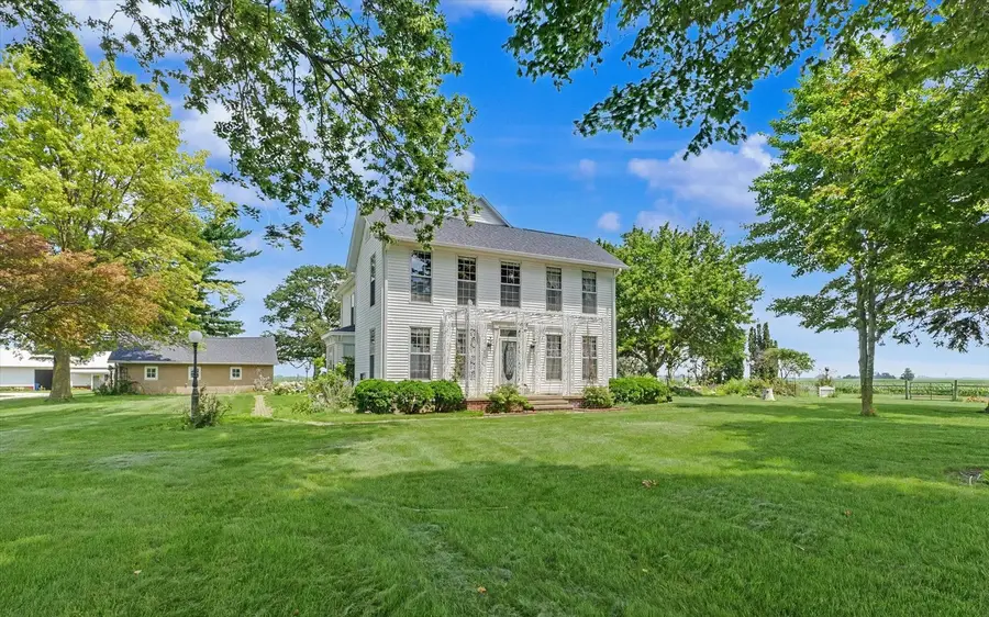 15869 N Vermilion West Road, Fithian, IL 61844 - #2