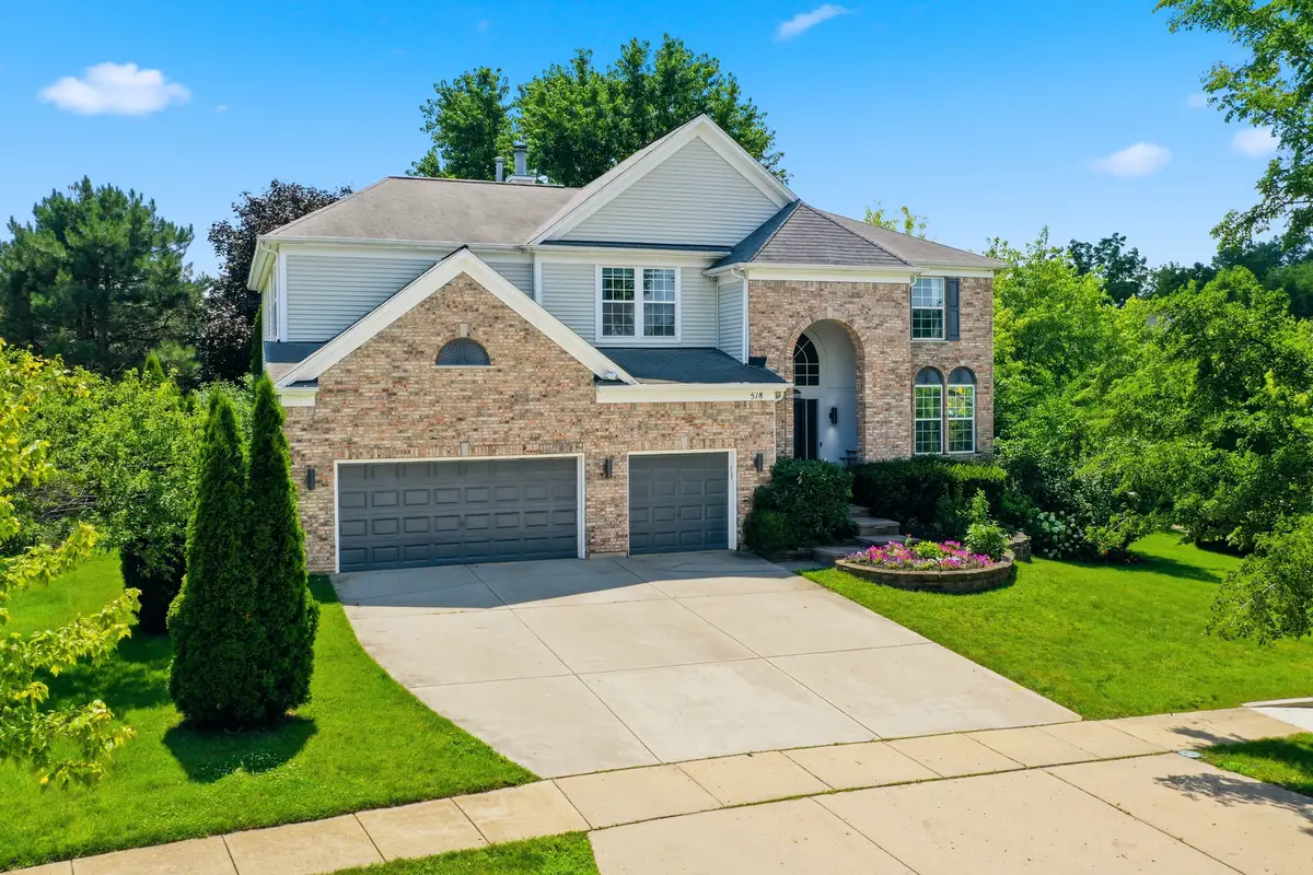 518 Wildflower Way, Streamwood, IL 60107 - #1